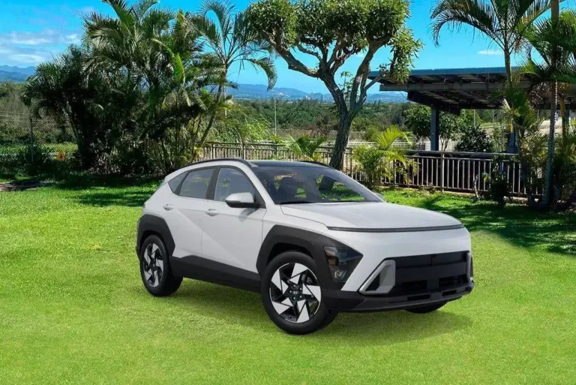2026 Hyundai Kona SEL photo 1