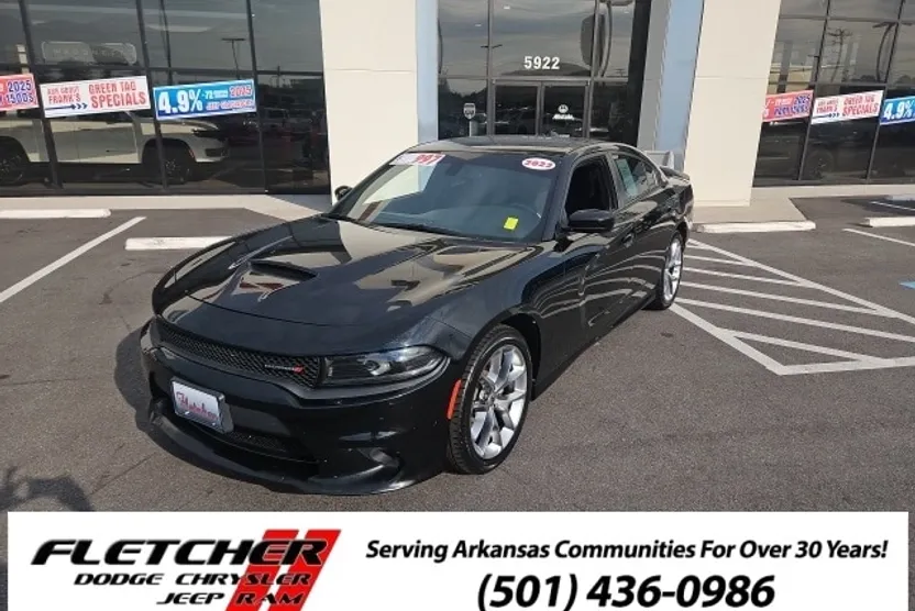 2022 Dodge Charger GT photo 1