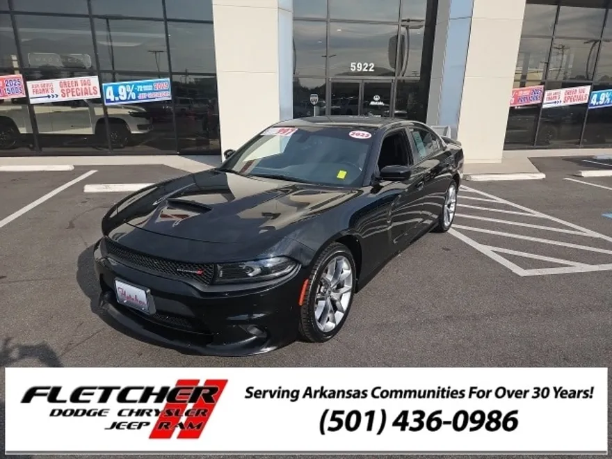 2022 Dodge Charger GT photo 1