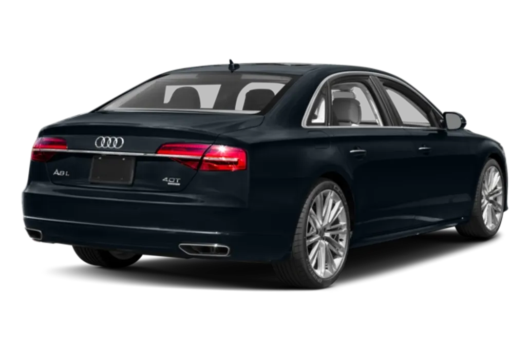 2017 Audi A8 L 4.0T Sport Quattro photo 1