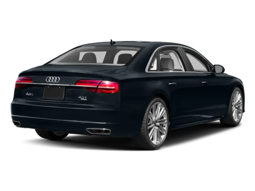 2017 Audi A8 L 4.0T Sport Quattro photo 1