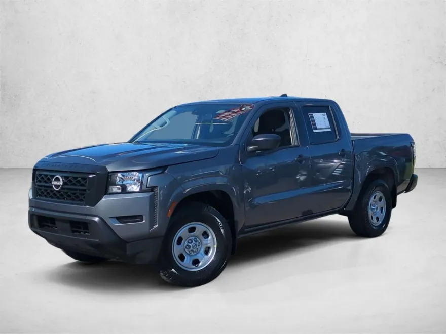 2022 Nissan Frontier S photo 1
