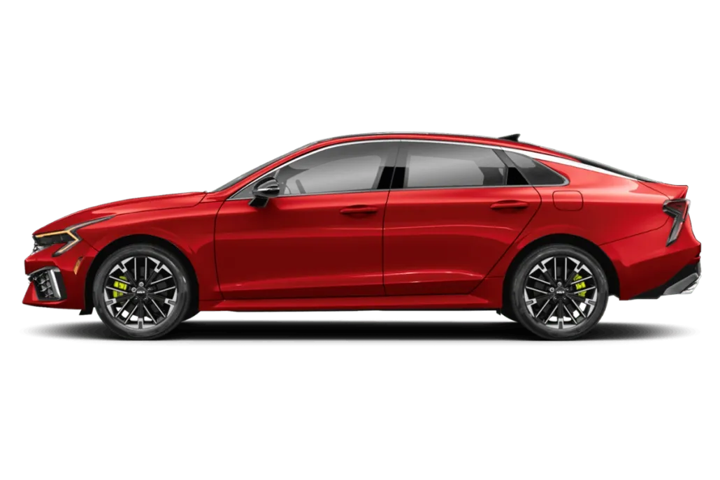 2026 Kia K5 GT photo 1