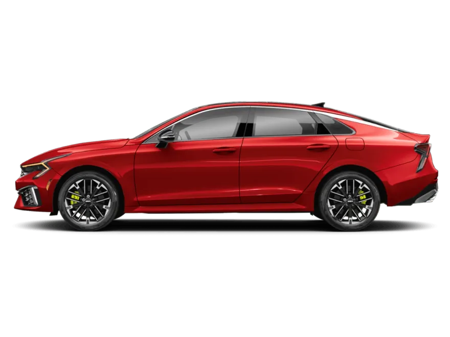 2026 Kia K5 GT photo 1