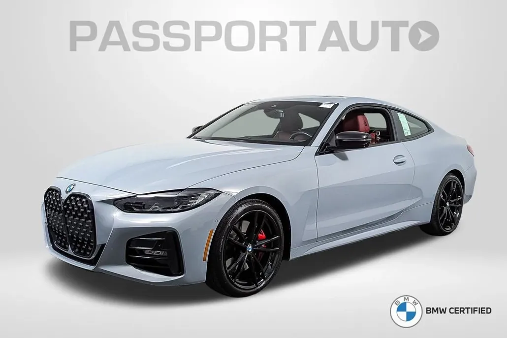 2024 Bmw 430i xDrive photo 1