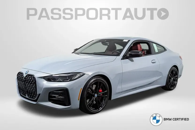 2024 Bmw 430i xDrive photo 1