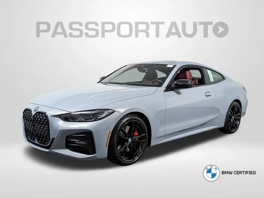2024 Bmw 430i xDrive photo 1