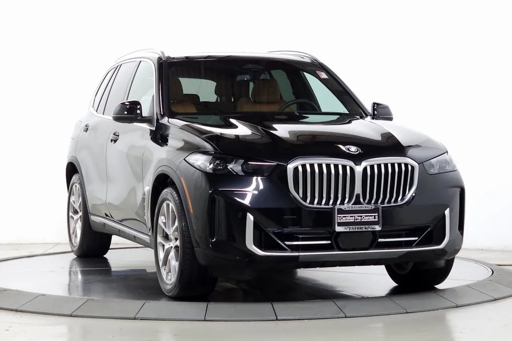 2024 Bmw X5 xDrive40i photo 1