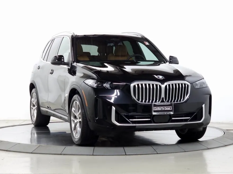 2024 Bmw X5 xDrive40i photo 1
