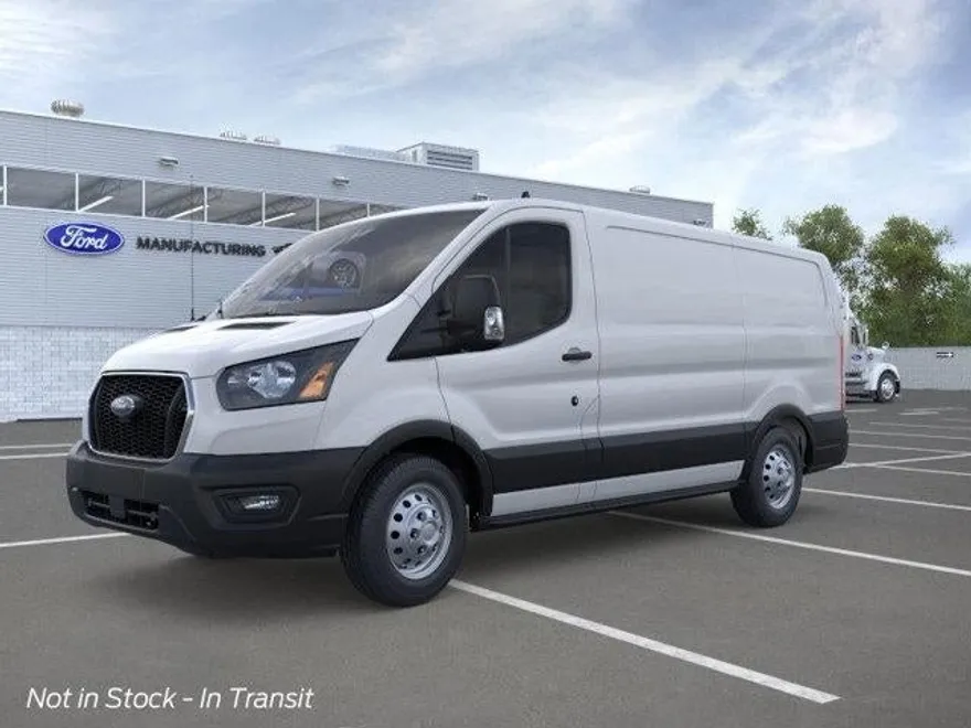 2025 Ford Transit Cargo Van photo 1