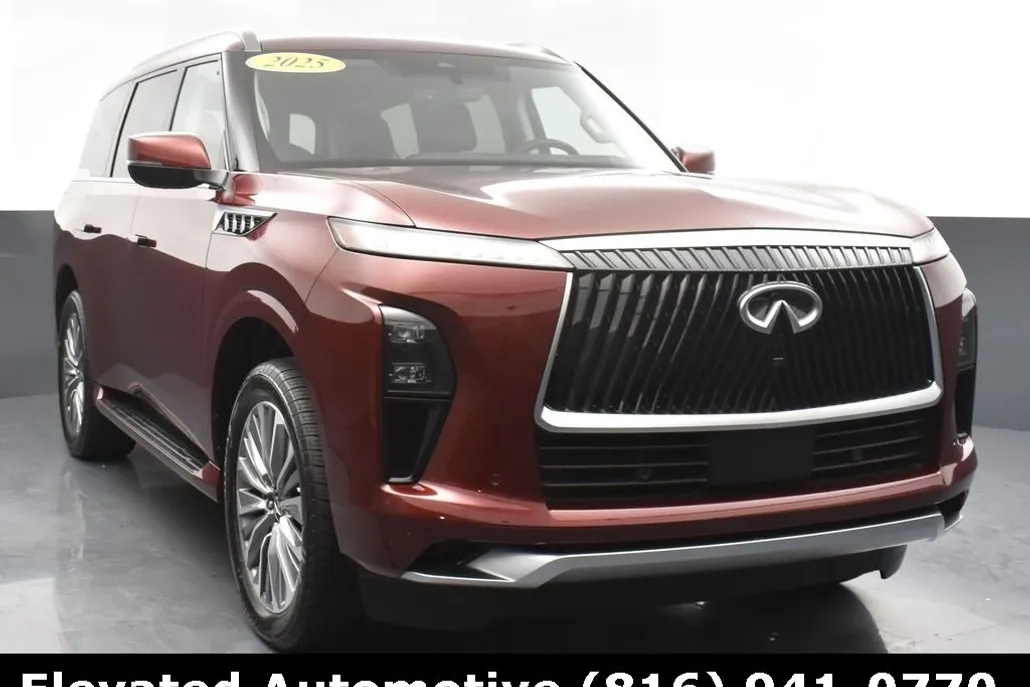 2022 Infiniti QX80 Premium Select photo 1