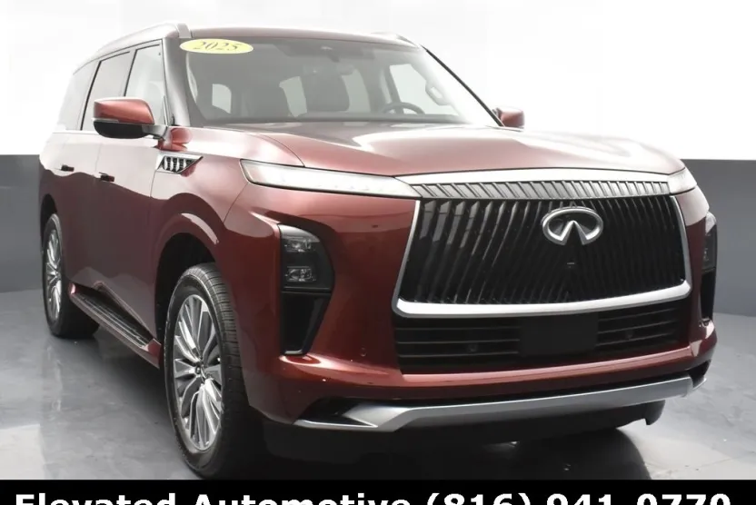 2022 Infiniti QX80 Premium Select photo 1
