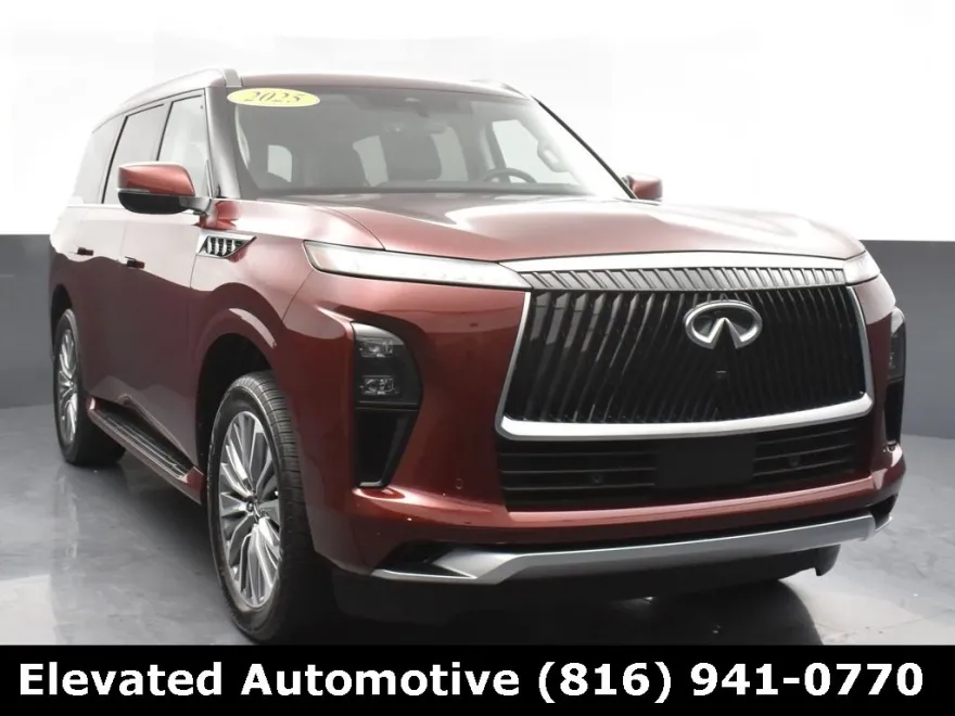 2022 Infiniti QX80 Premium Select photo 1