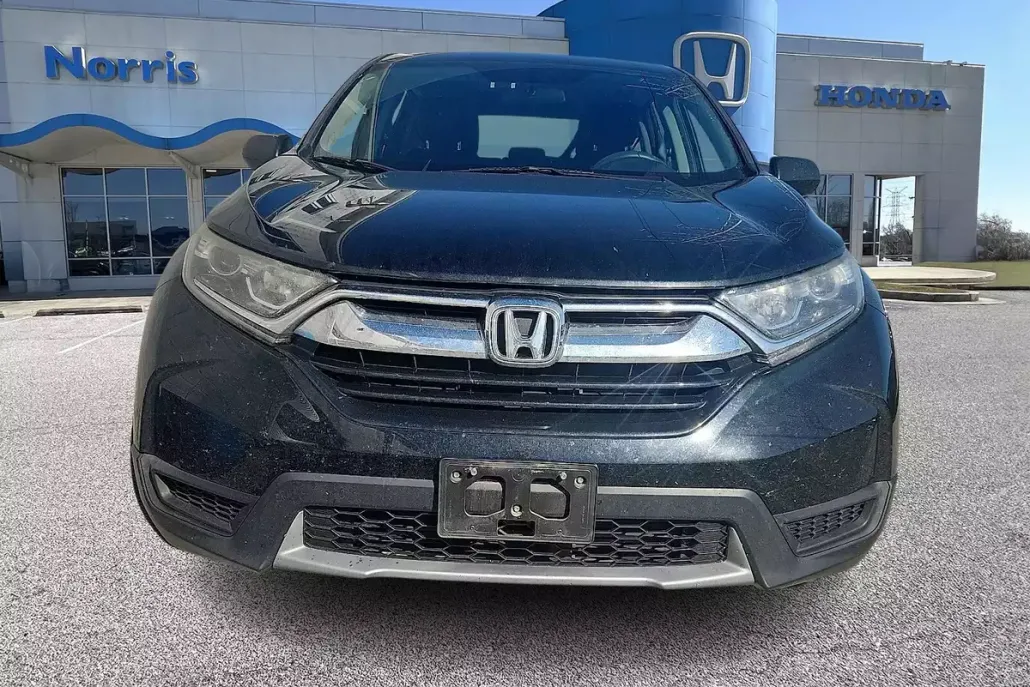 2019 Honda CR-V LX photo 1