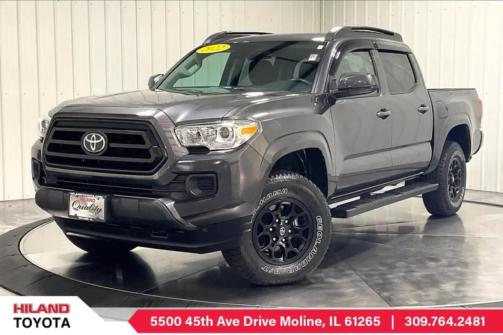 2022 Toyota Tacoma SR V6 photo 1