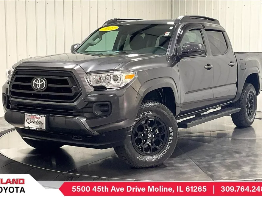2022 Toyota Tacoma SR V6 photo 1