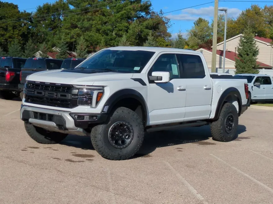 2025 Ford F-150 Raptor photo 1