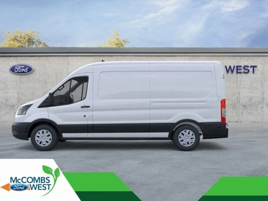 2025 Ford Transit photo 1
