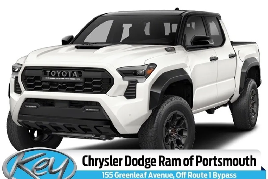 2024 Toyota Tacoma TRD Sport photo 1