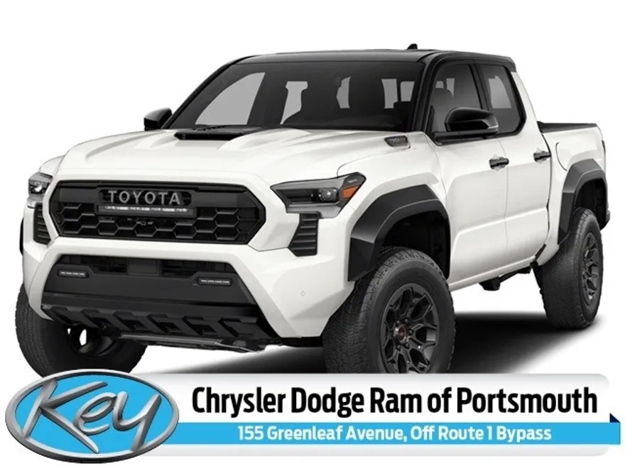 2024 Toyota Tacoma TRD Sport photo 1