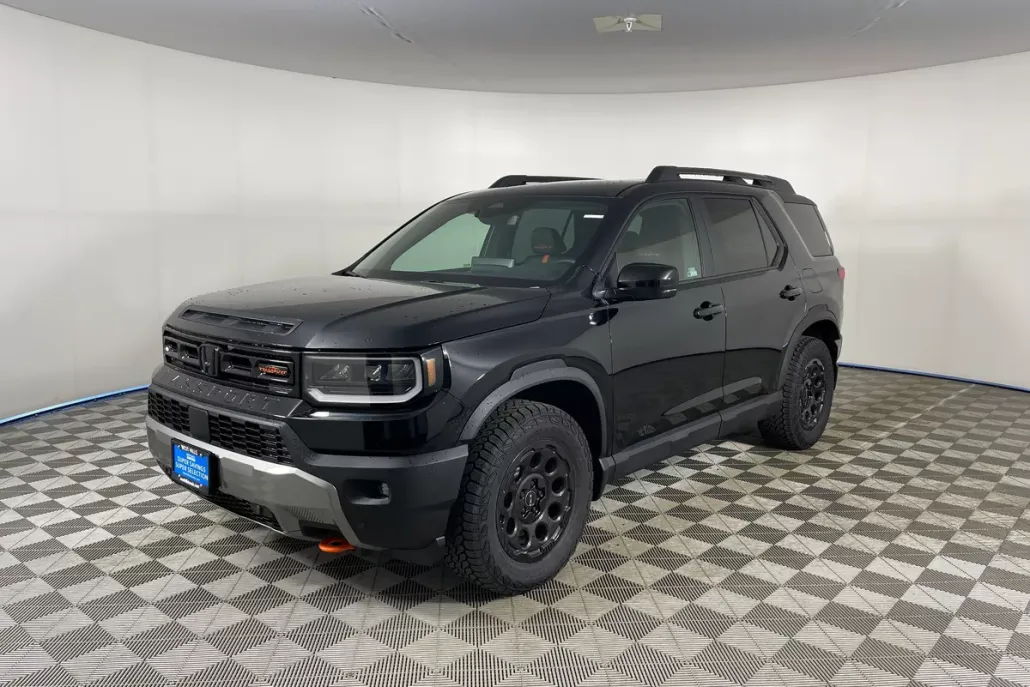 2026 Honda Passport TrailSport photo 1