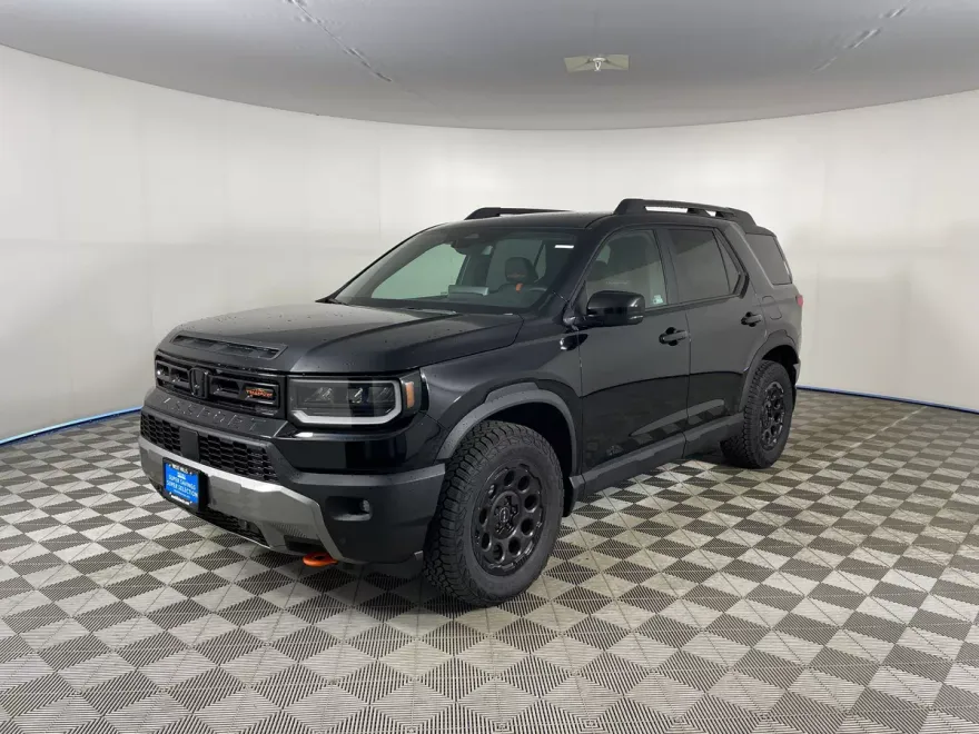 2026 Honda Passport TrailSport photo 1
