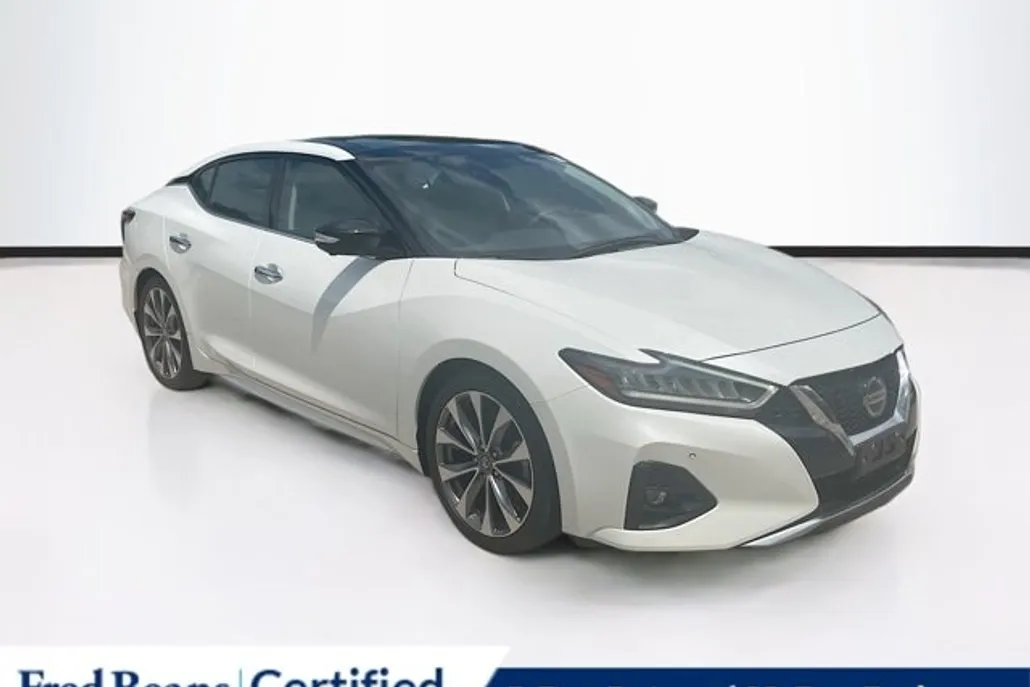 2022 Nissan Maxima Platinum photo 1