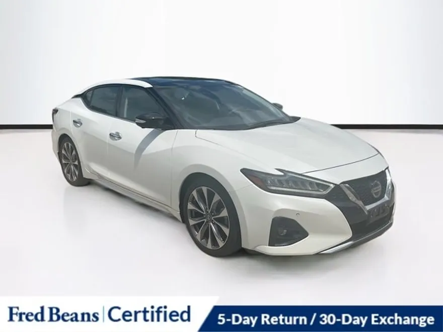 2022 Nissan Maxima Platinum photo 1