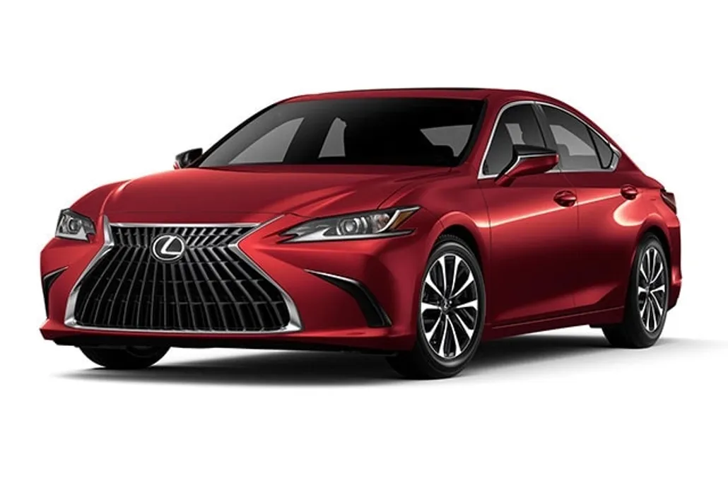 2022 Lexus ES 350 photo 1