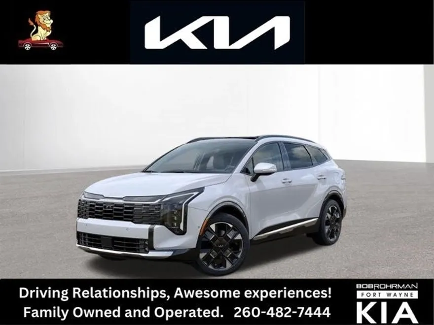 2026 Kia Sportage photo 1