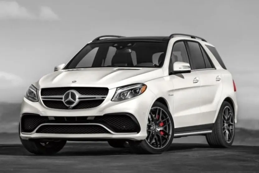 2018 Mercedes Benz GLE 350 4MATIC photo 1