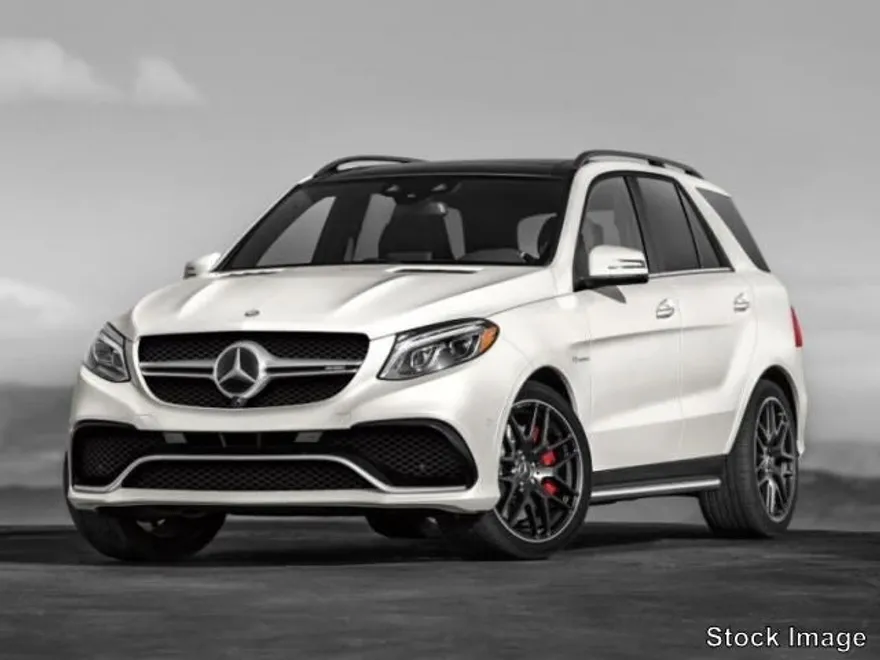 2018 Mercedes Benz GLE 350 4MATIC photo 1