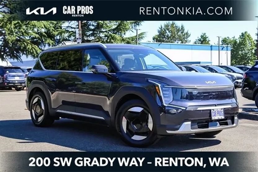 2026 Kia EV9 Wind AWD photo 1