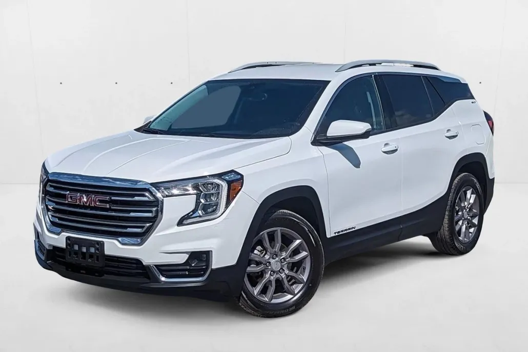2024 Gmc Terrain SLT photo 1