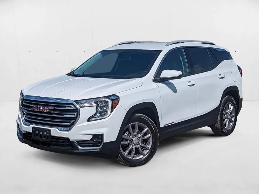 2024 Gmc Terrain SLT photo 1