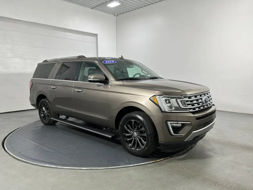 2019 Ford Expedition MAX Limited photo 1