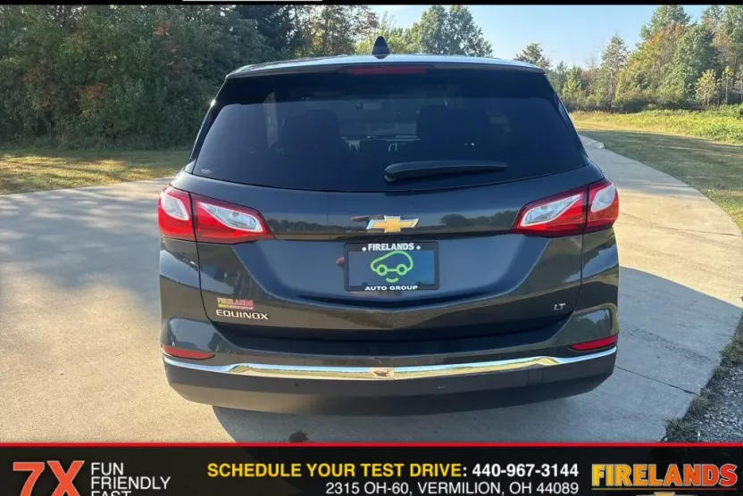 2019 Chevrolet Equinox LT photo 1