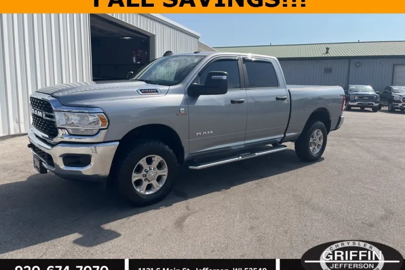 2023 Ram 2500 Big Horn photo 1