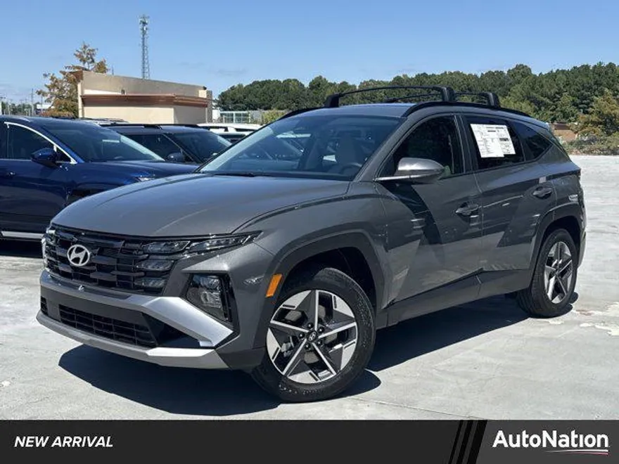 2026 Hyundai Tucson SEL photo 1