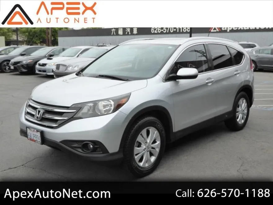 2012 Honda CR-V EX-L photo 1