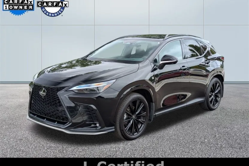 2025 Lexus NX F SPORT Handling AWD photo 1