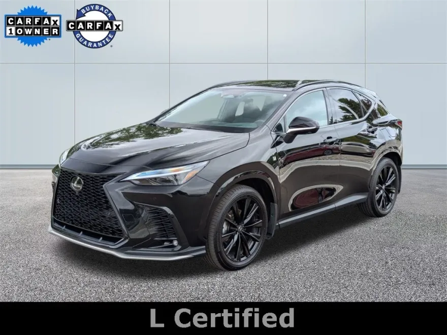 2025 Lexus NX F SPORT Handling AWD photo 1
