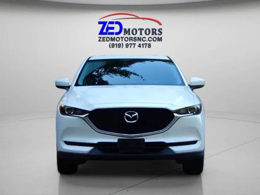 2017 Mazda CX-5 Touring photo 1