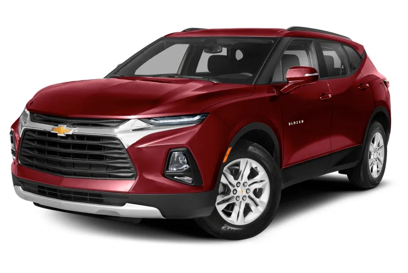 2019 Chevrolet Blazer Base 2LT photo 1