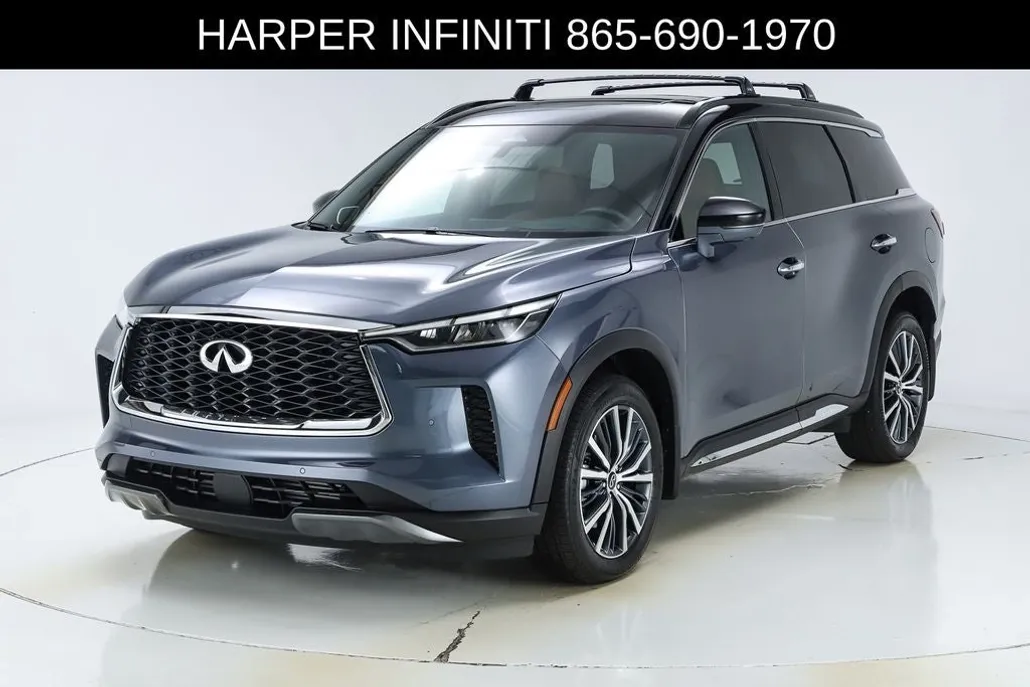 2025 Infiniti QX60 Autograph photo 1