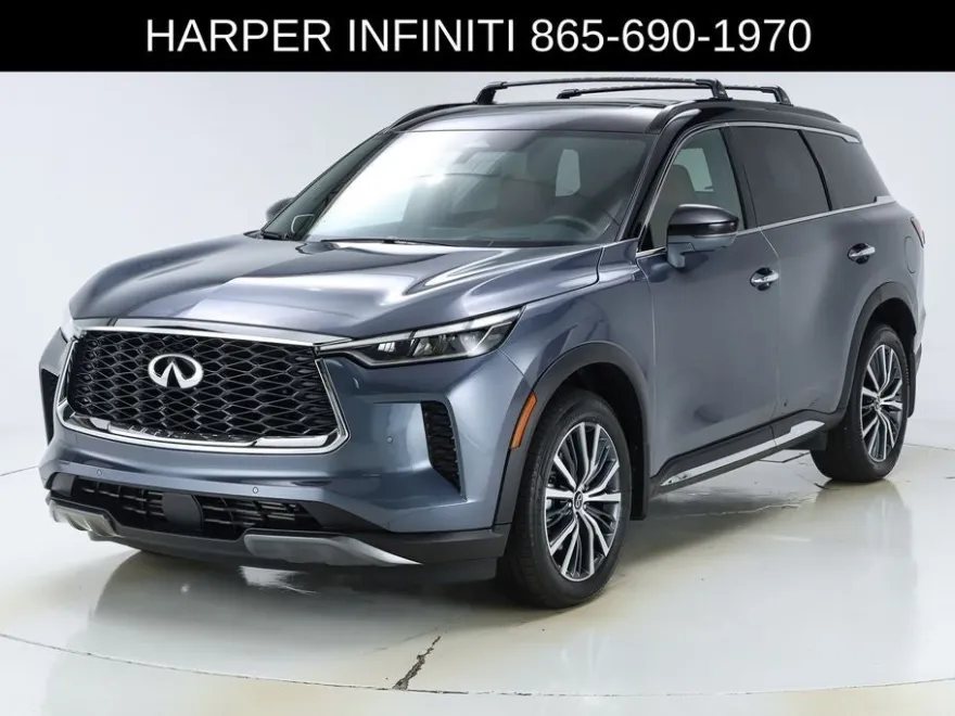 2025 Infiniti QX60 Autograph photo 1