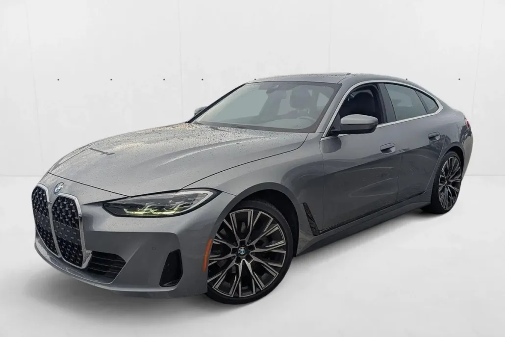 2023 Bmw 430i Gran Coupe photo 1