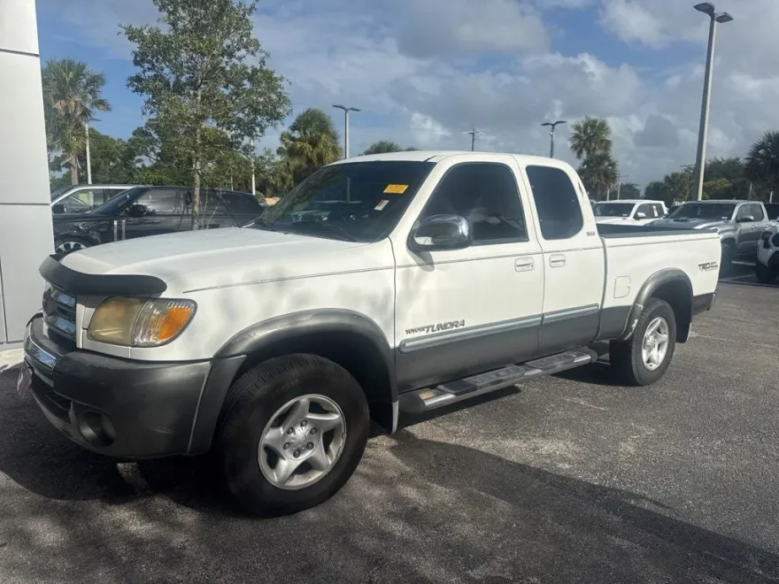 2003 Toyota Tundra SR5 photo 1