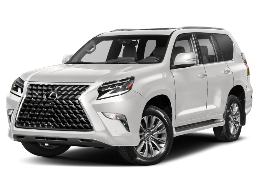2023 Lexus GX 460 Luxury photo 1