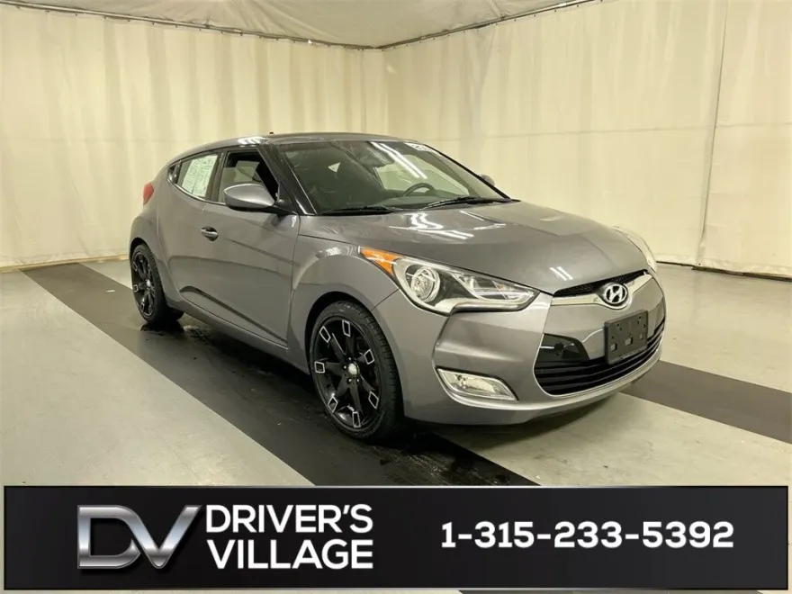 2017 Hyundai Veloster Value Edition photo 1